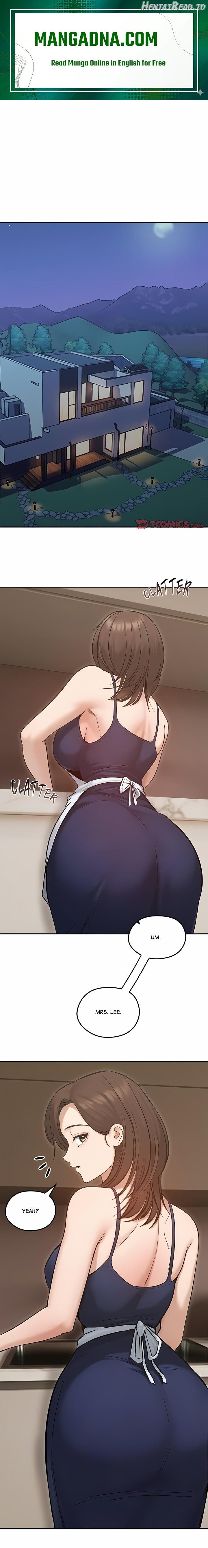 Runaway Wife Chapter 80 - page 1