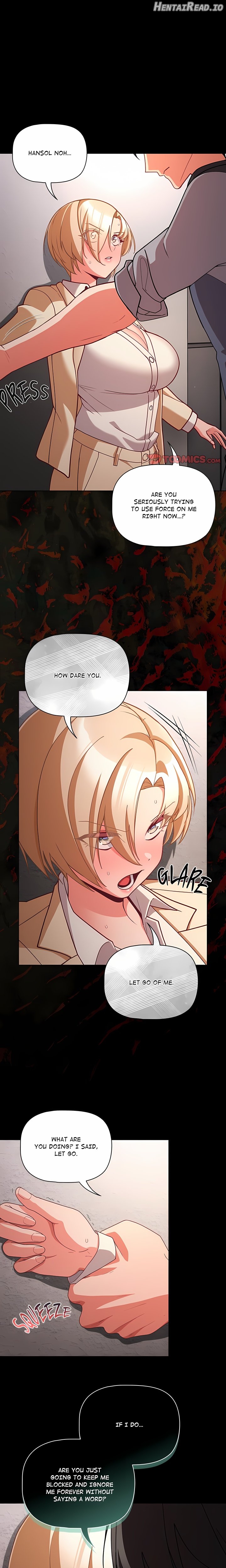 People of The Dark Chapter 80 - page 1