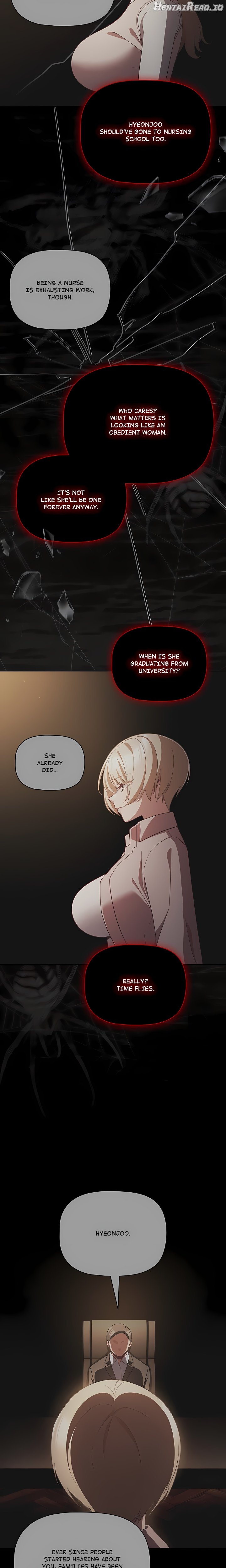 People of The Dark Chapter 80 - page 14