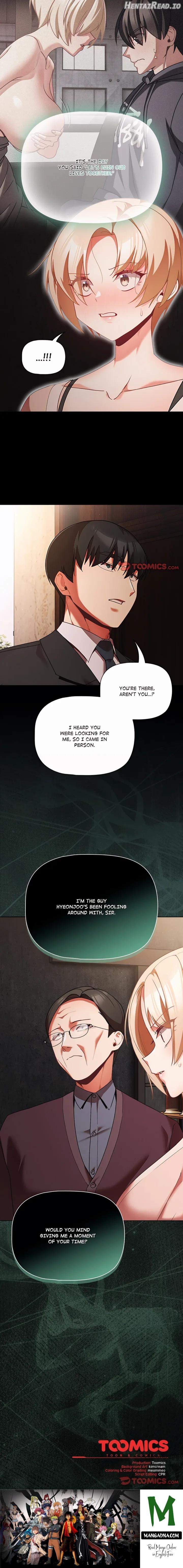 People of The Dark Chapter 81 - page 15