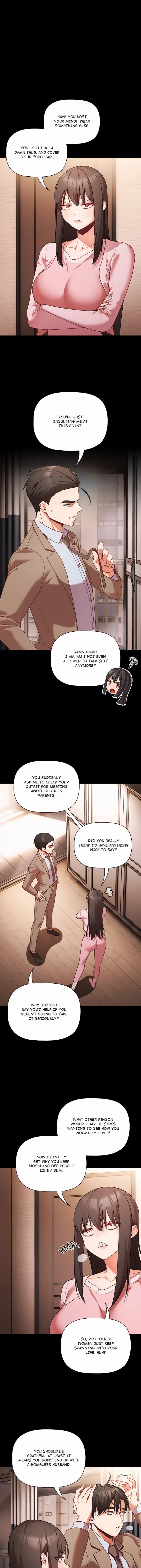 People of The Dark Chapter 81 - page 4