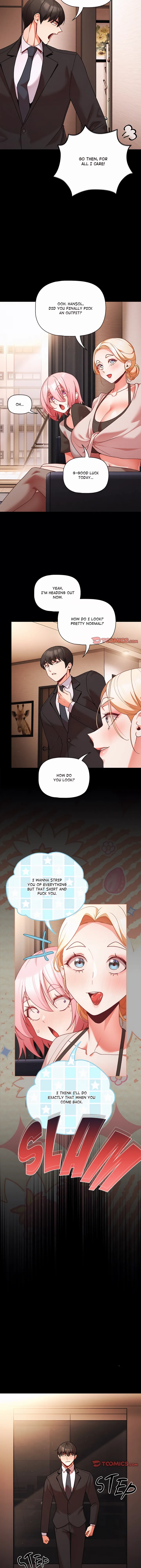 People of The Dark Chapter 81 - page 6