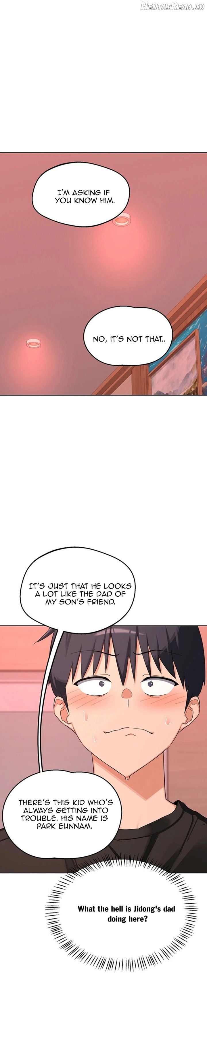 MILF Exchange Plan Chapter 78 - page 1