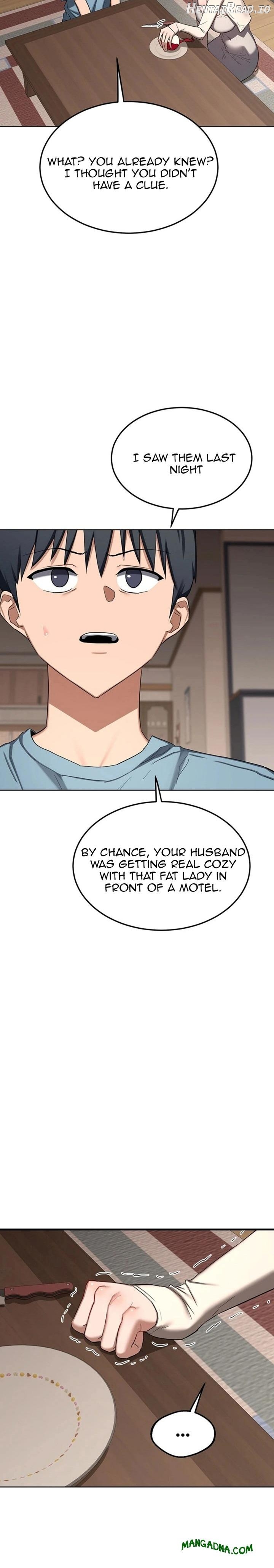MILF Exchange Plan Chapter 78 - page 21