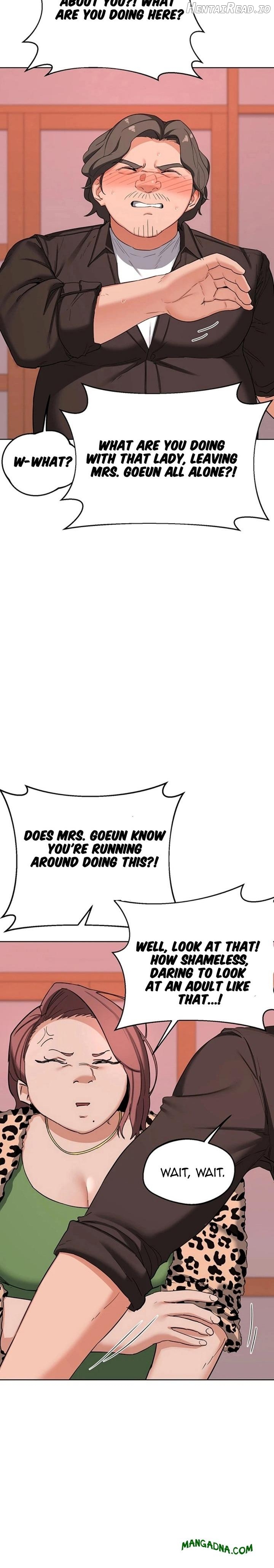 MILF Exchange Plan Chapter 78 - page 6