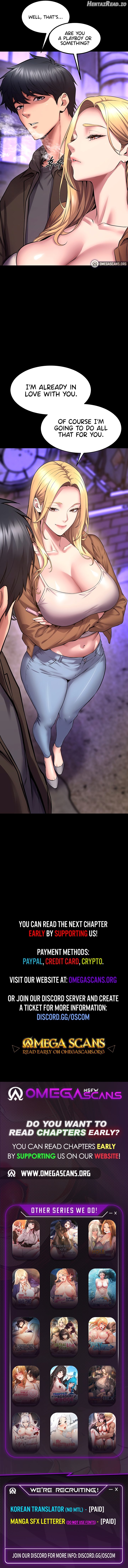 Prison Revenge Chapter 76 - page 9