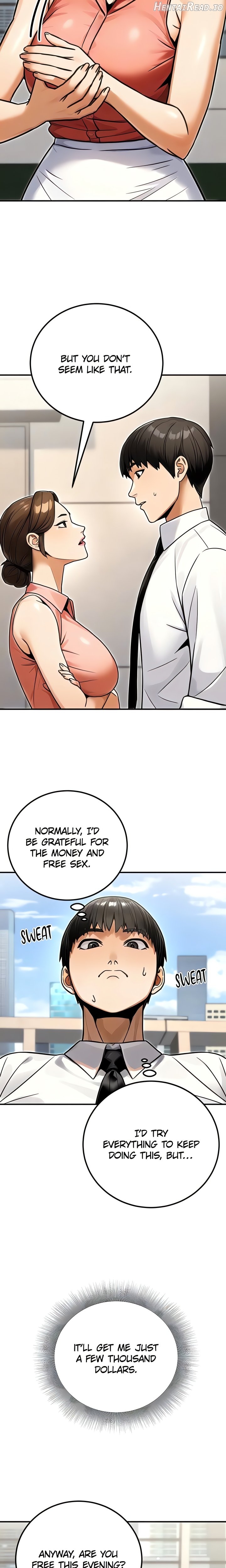 The Public Servant’s Double Life Chapter 33 - page 16
