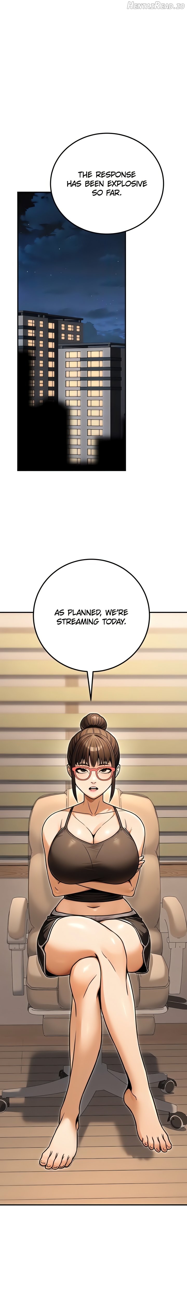 The Public Servant’s Double Life Chapter 33 - page 19
