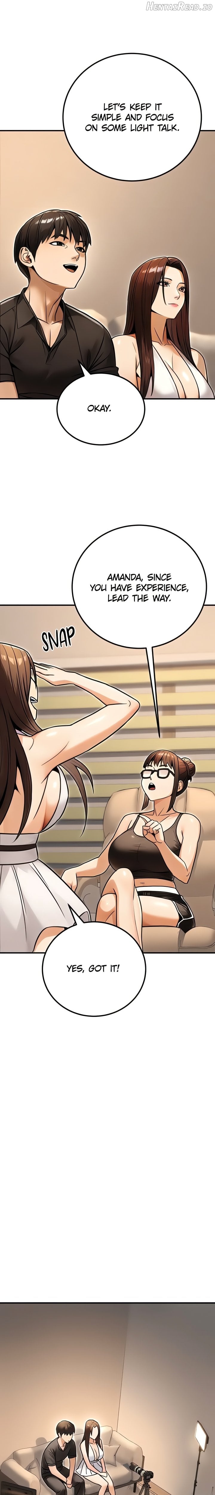 The Public Servant’s Double Life Chapter 33 - page 20