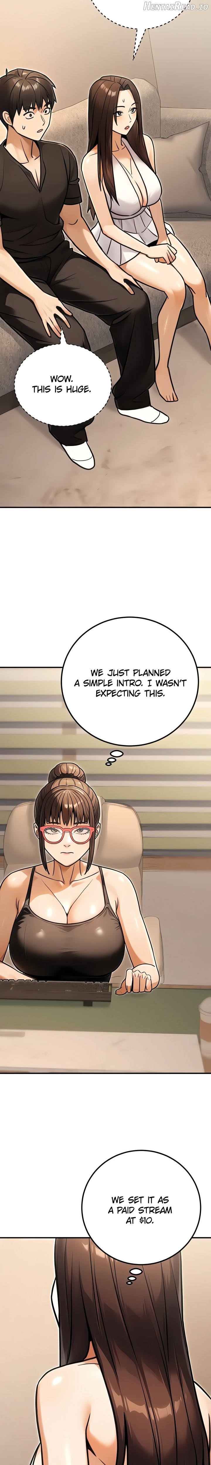 The Public Servant’s Double Life Chapter 33 - page 23