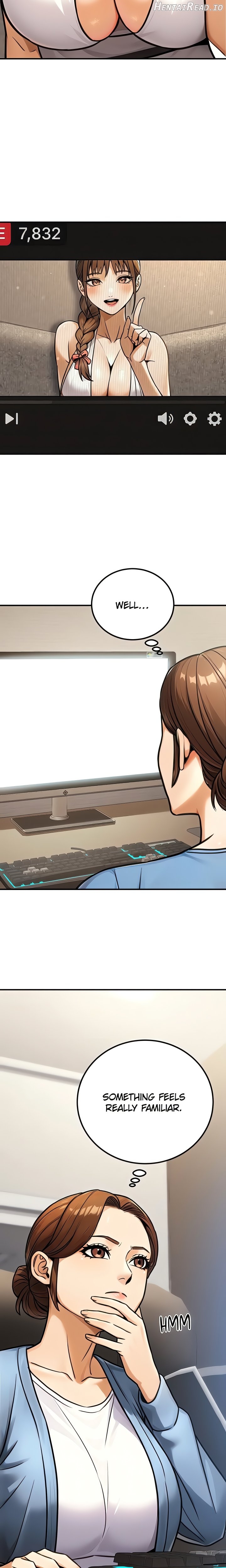 The Public Servant’s Double Life Chapter 33 - page 27