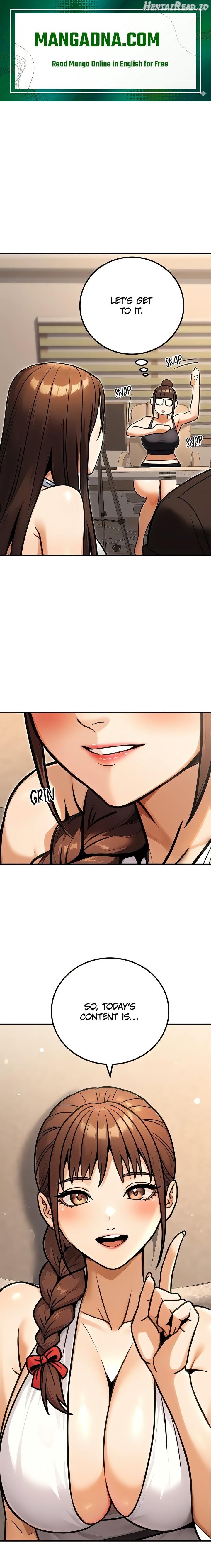 The Public Servant’s Double Life Chapter 34 - page 1