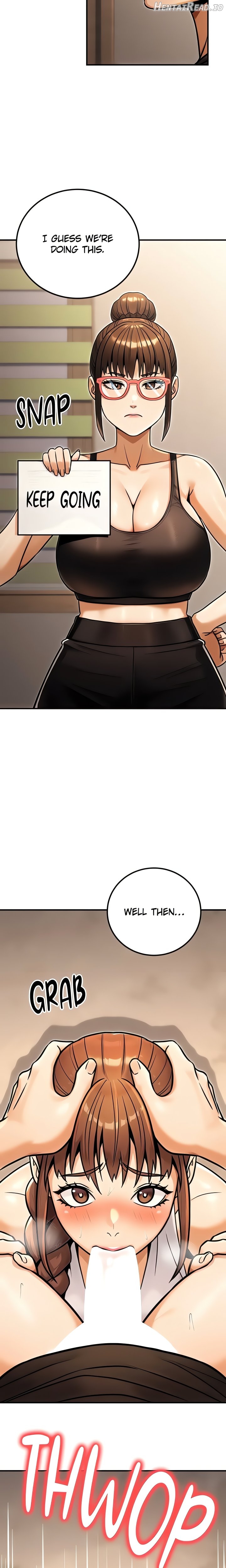 The Public Servant’s Double Life Chapter 34 - page 10