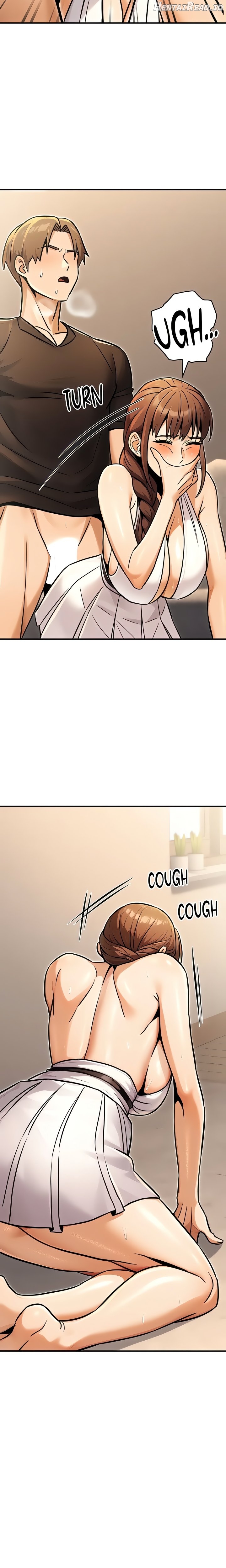 The Public Servant’s Double Life Chapter 34 - page 12