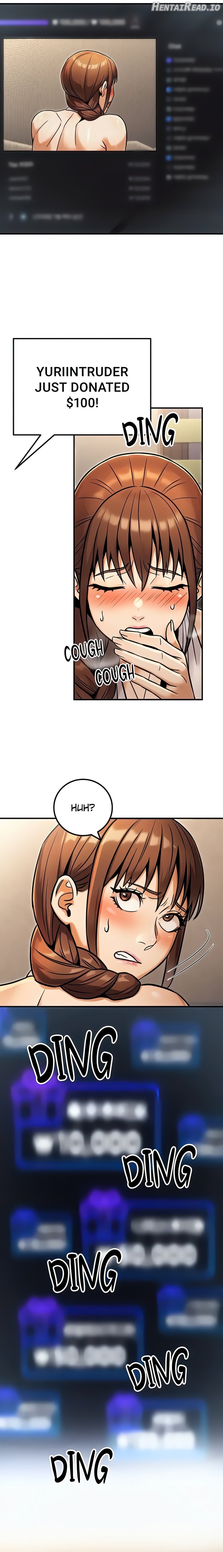 The Public Servant’s Double Life Chapter 34 - page 13