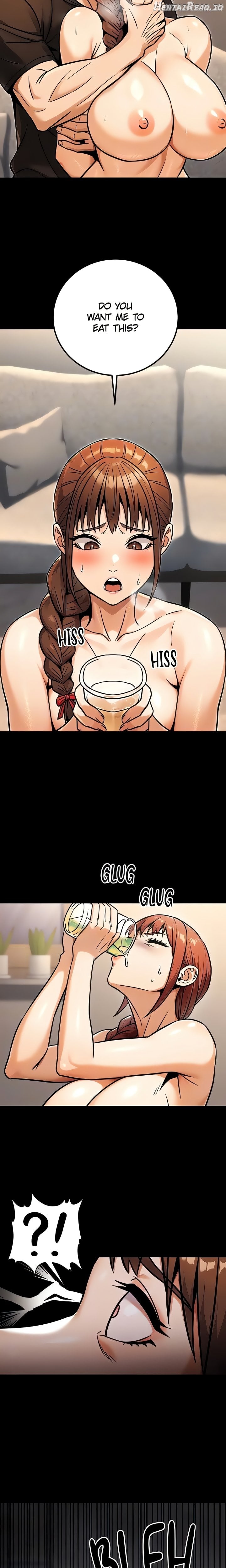 The Public Servant’s Double Life Chapter 34 - page 18
