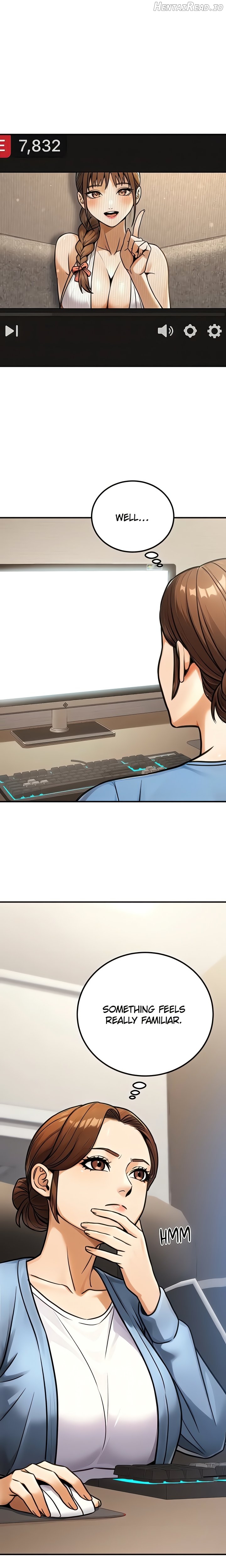 The Public Servant’s Double Life Chapter 34 - page 2