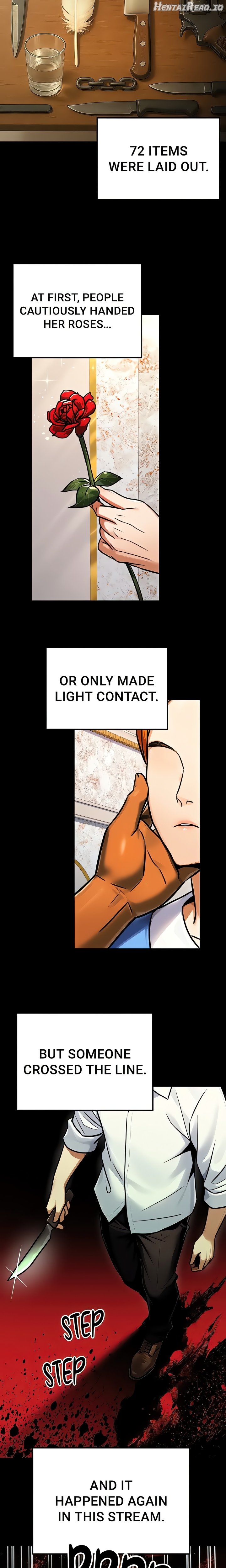 The Public Servant’s Double Life Chapter 34 - page 22
