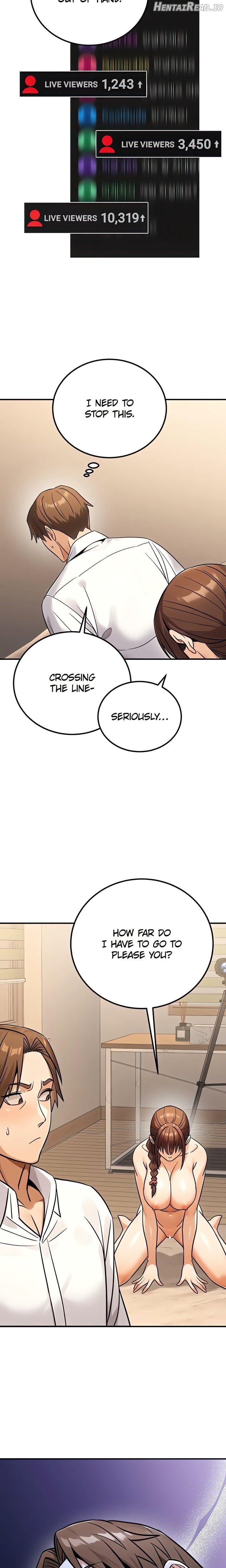 The Public Servant’s Double Life Chapter 34 - page 26