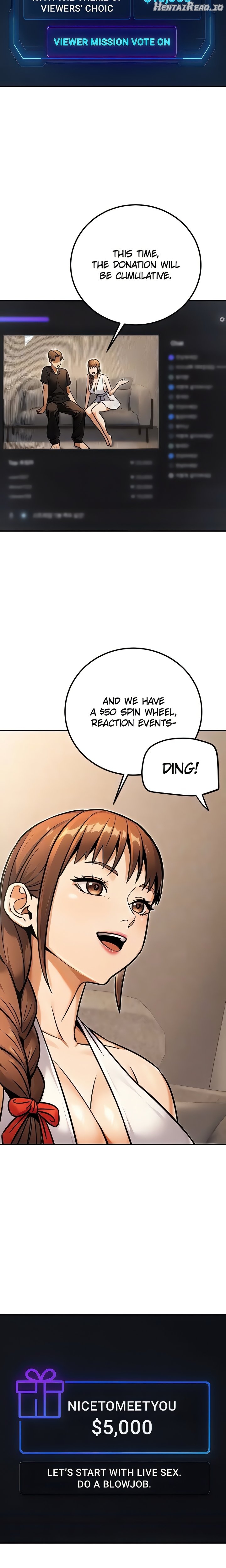 The Public Servant’s Double Life Chapter 34 - page 5