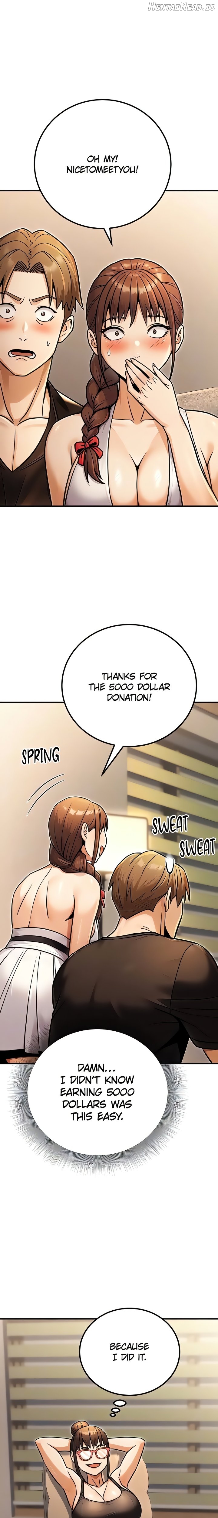 The Public Servant’s Double Life Chapter 34 - page 6