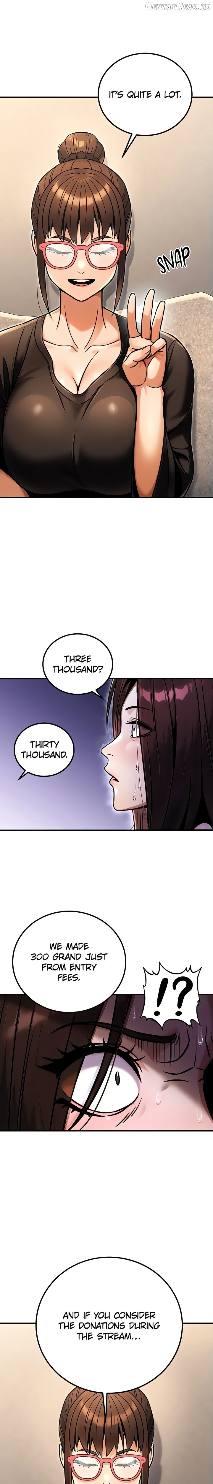 The Public Servant’s Double Life Chapter 35 - page 13
