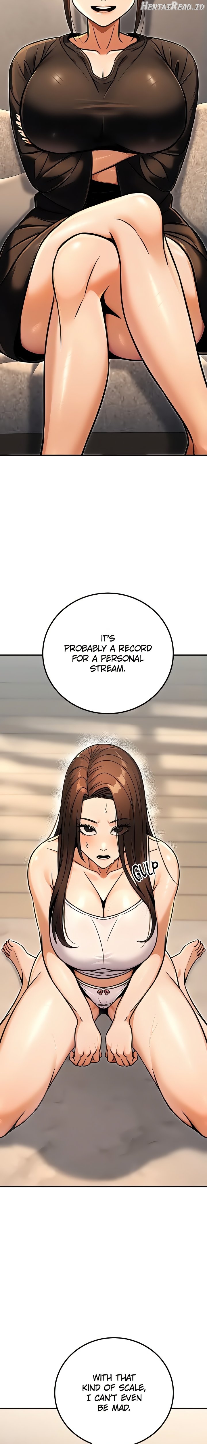 The Public Servant’s Double Life Chapter 35 - page 14