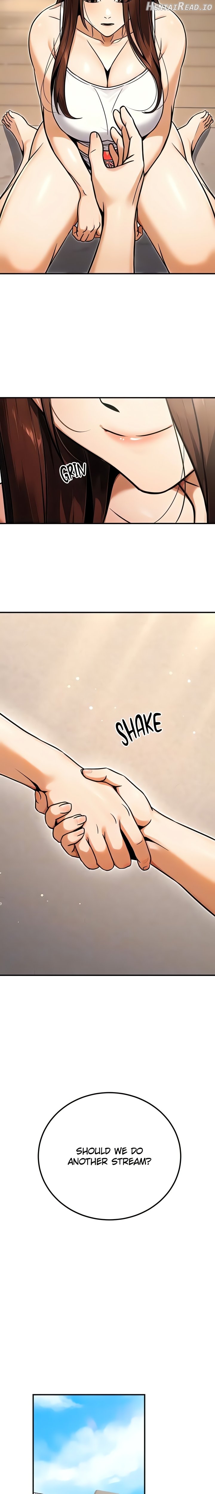 The Public Servant’s Double Life Chapter 35 - page 17