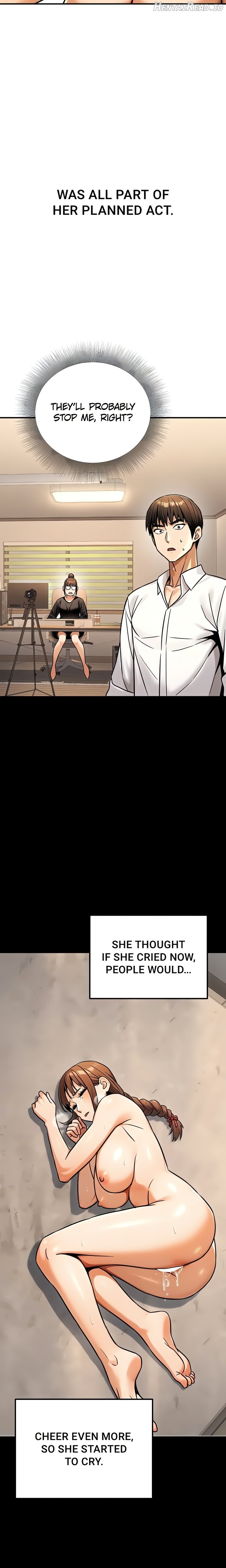 The Public Servant’s Double Life Chapter 35 - page 2