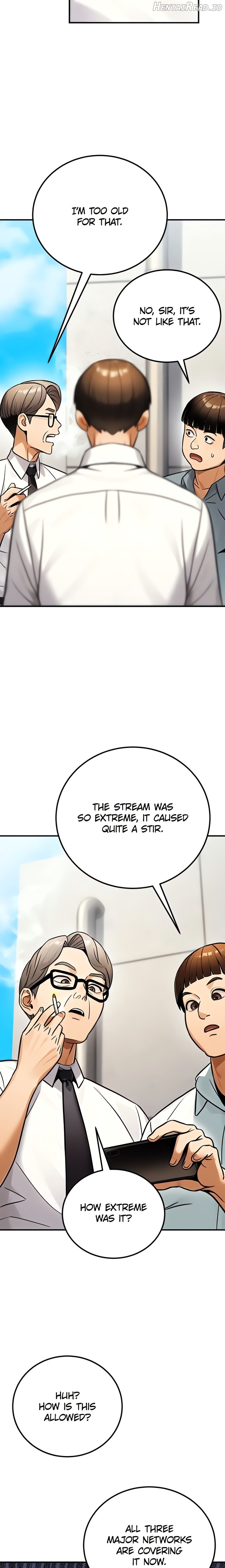 The Public Servant’s Double Life Chapter 35 - page 20