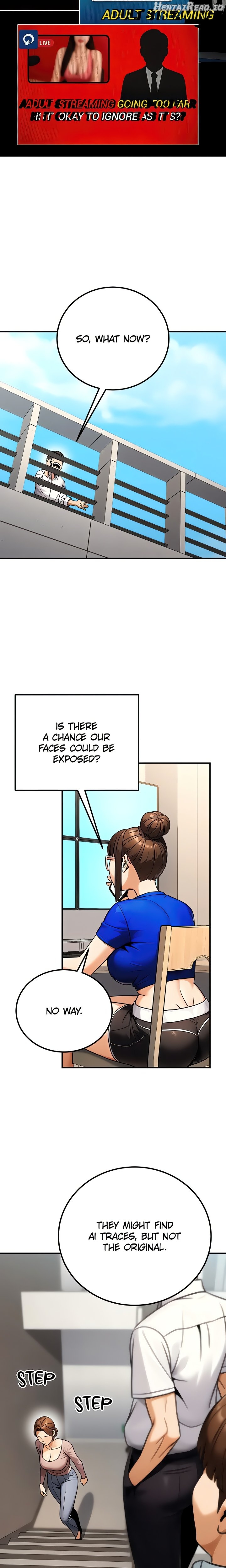The Public Servant’s Double Life Chapter 35 - page 23