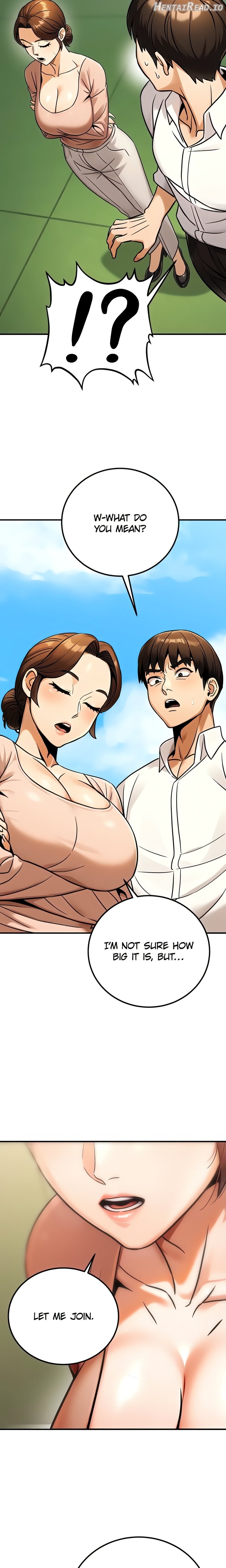 The Public Servant’s Double Life Chapter 35 - page 26