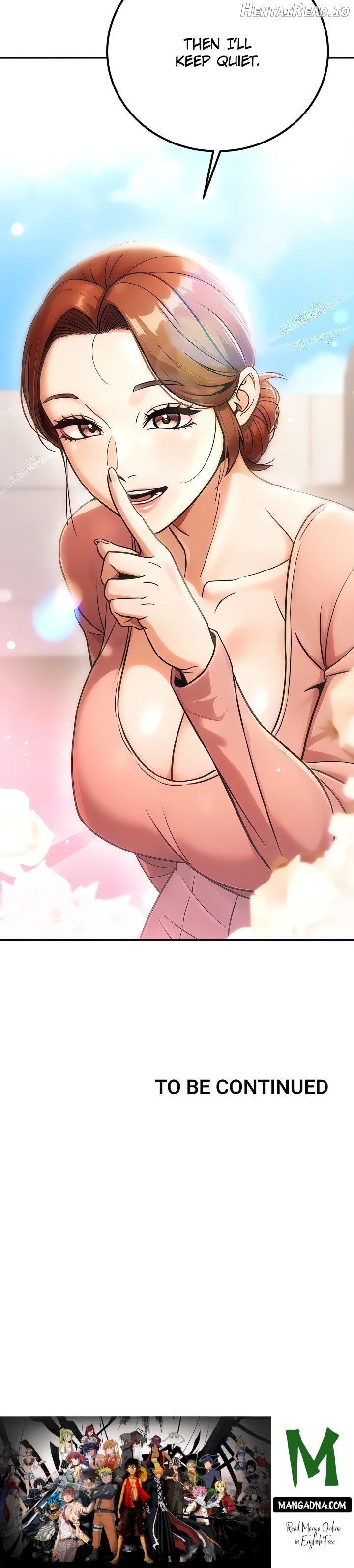 The Public Servant’s Double Life Chapter 35 - page 27