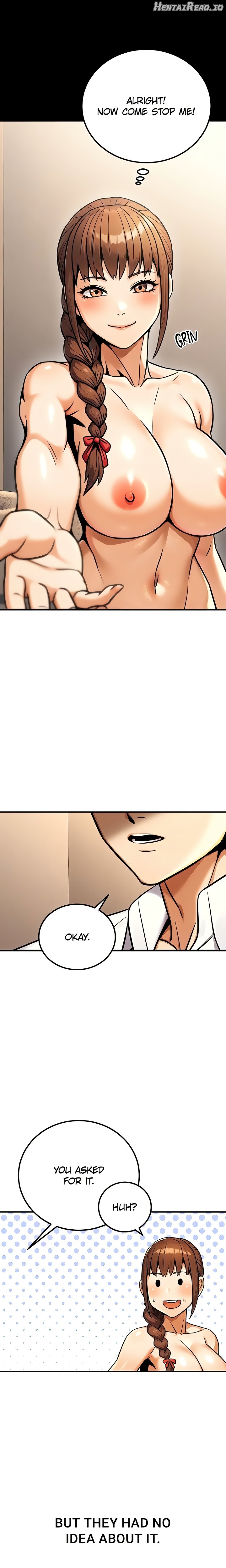 The Public Servant’s Double Life Chapter 35 - page 3