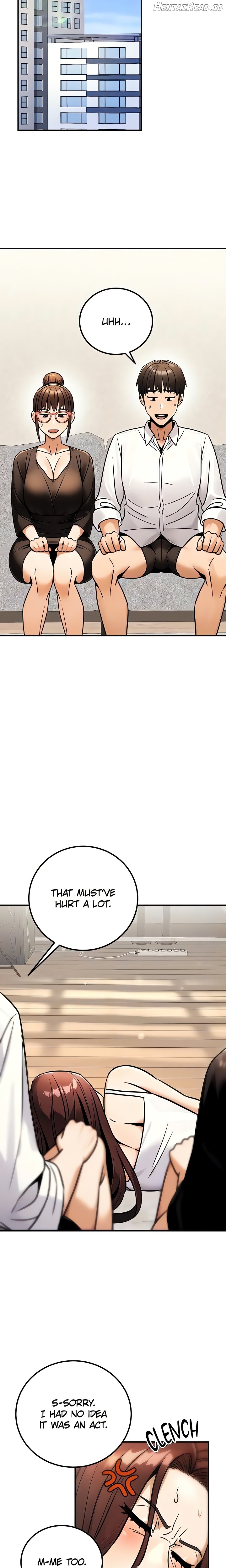 The Public Servant’s Double Life Chapter 35 - page 6