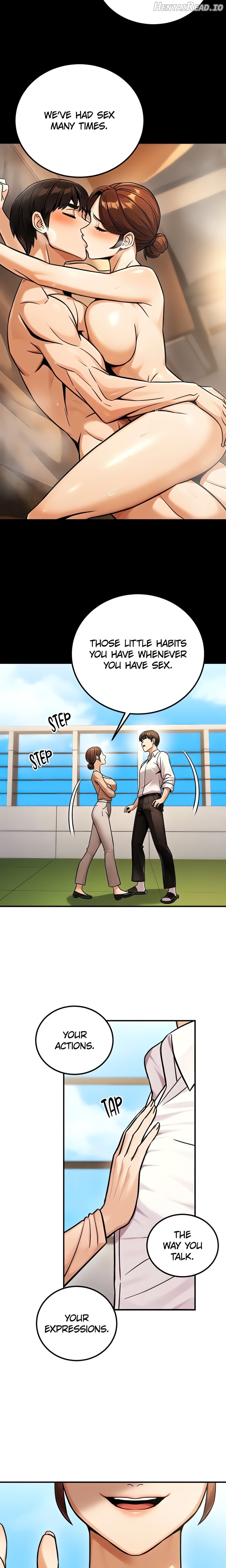The Public Servant’s Double Life Chapter 36 - page 2