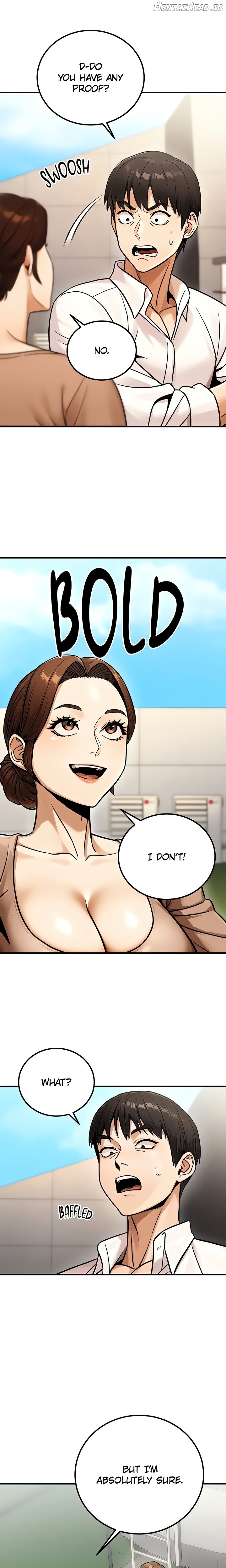The Public Servant’s Double Life Chapter 36 - page 4
