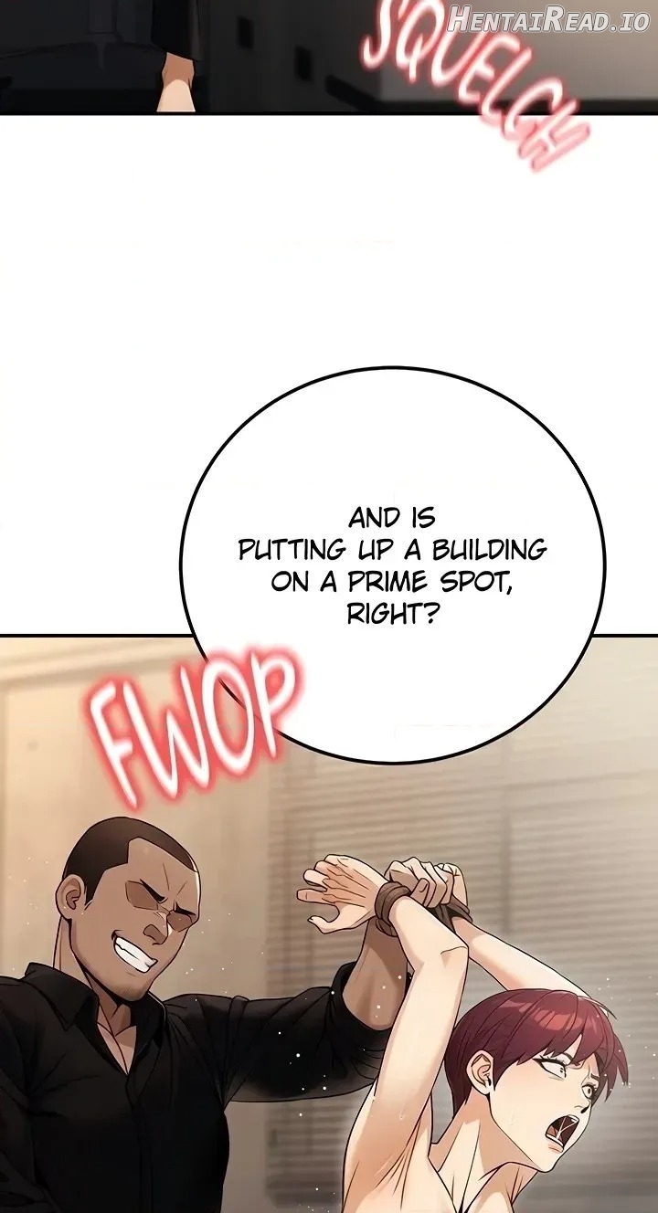 The Public Servant’s Double Life Chapter 37 - page 10