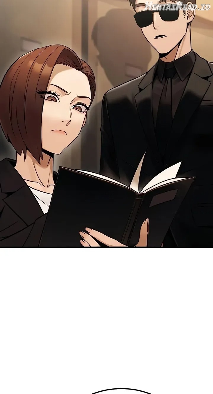 The Public Servant’s Double Life Chapter 37 - page 12