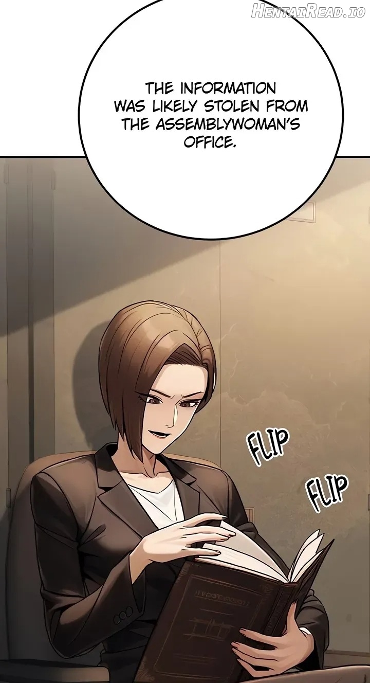 The Public Servant’s Double Life Chapter 37 - page 13