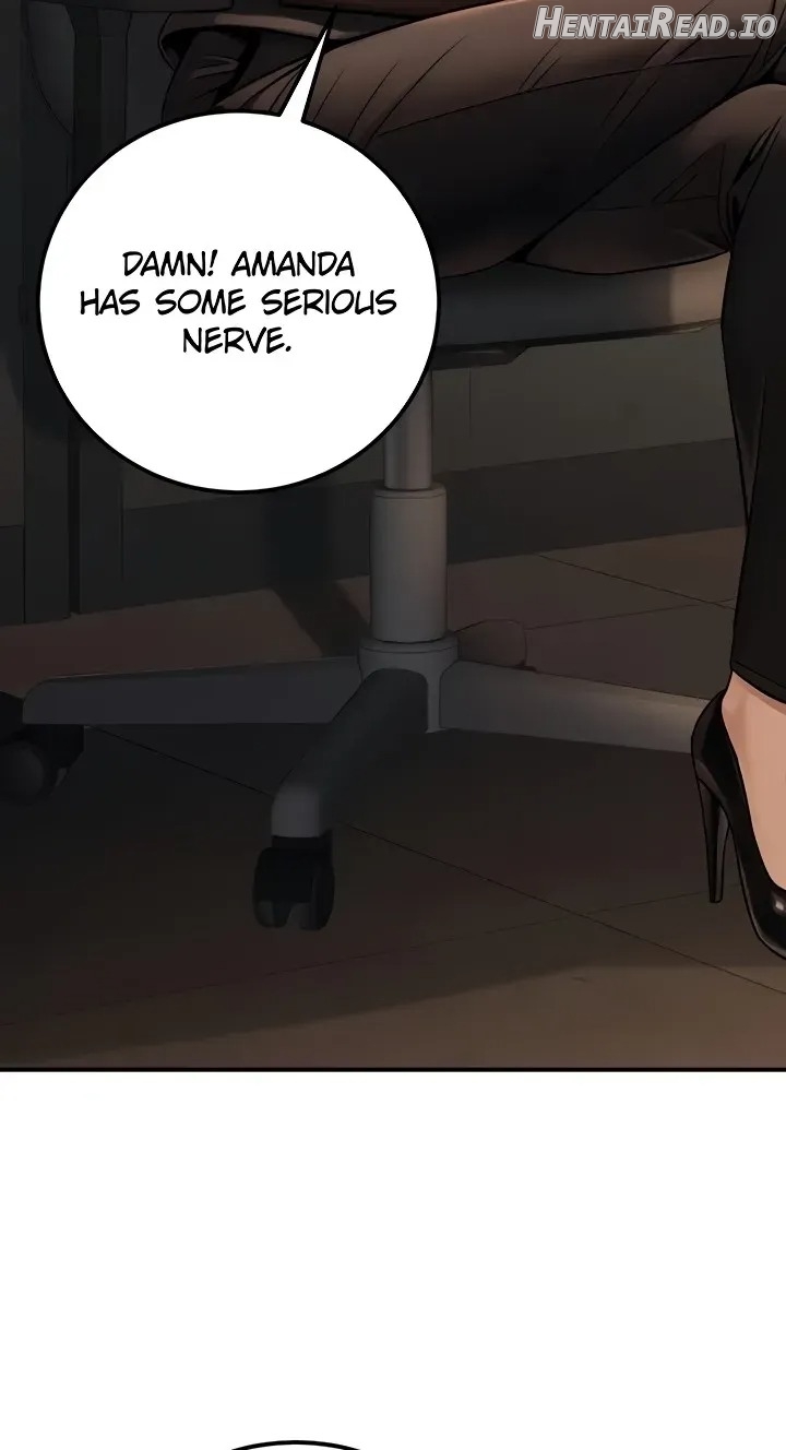 The Public Servant’s Double Life Chapter 37 - page 14