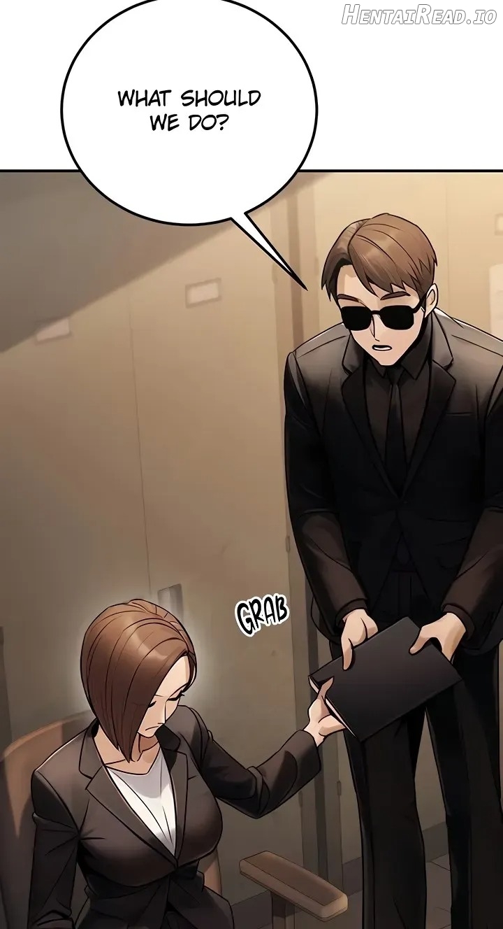 The Public Servant’s Double Life Chapter 37 - page 15