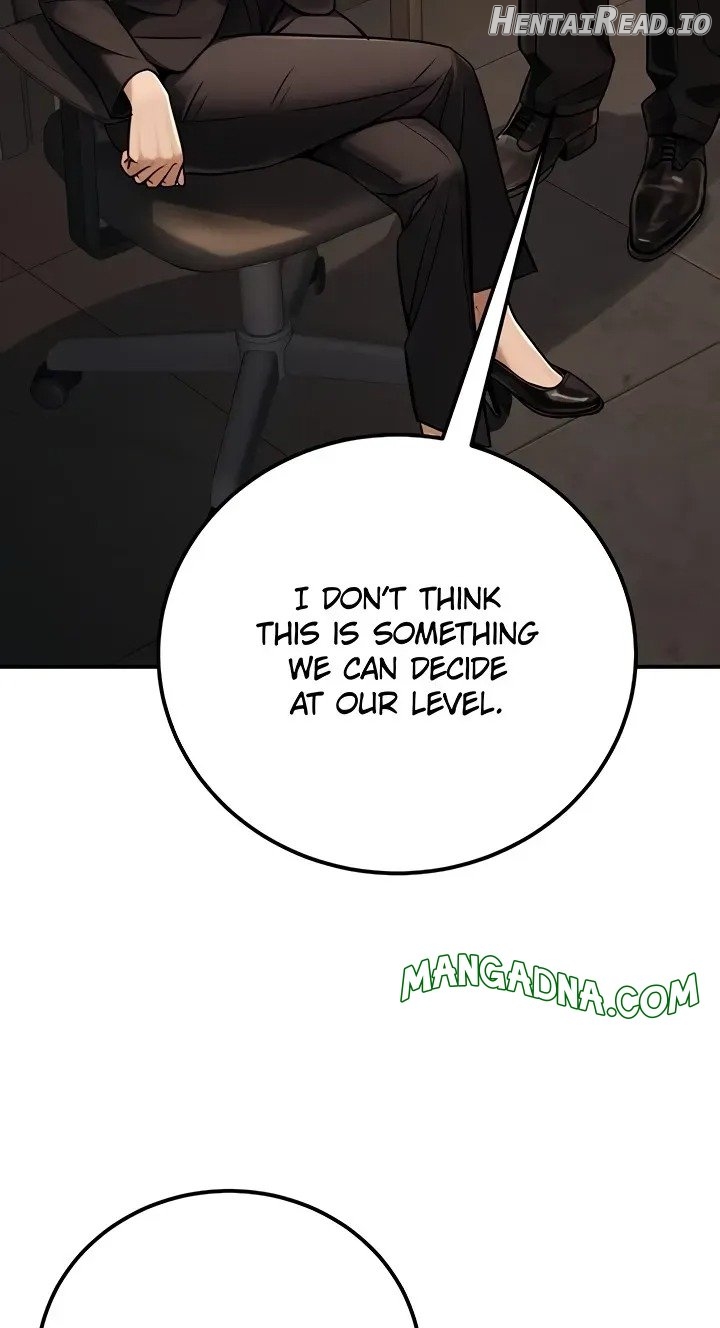 The Public Servant’s Double Life Chapter 37 - page 16