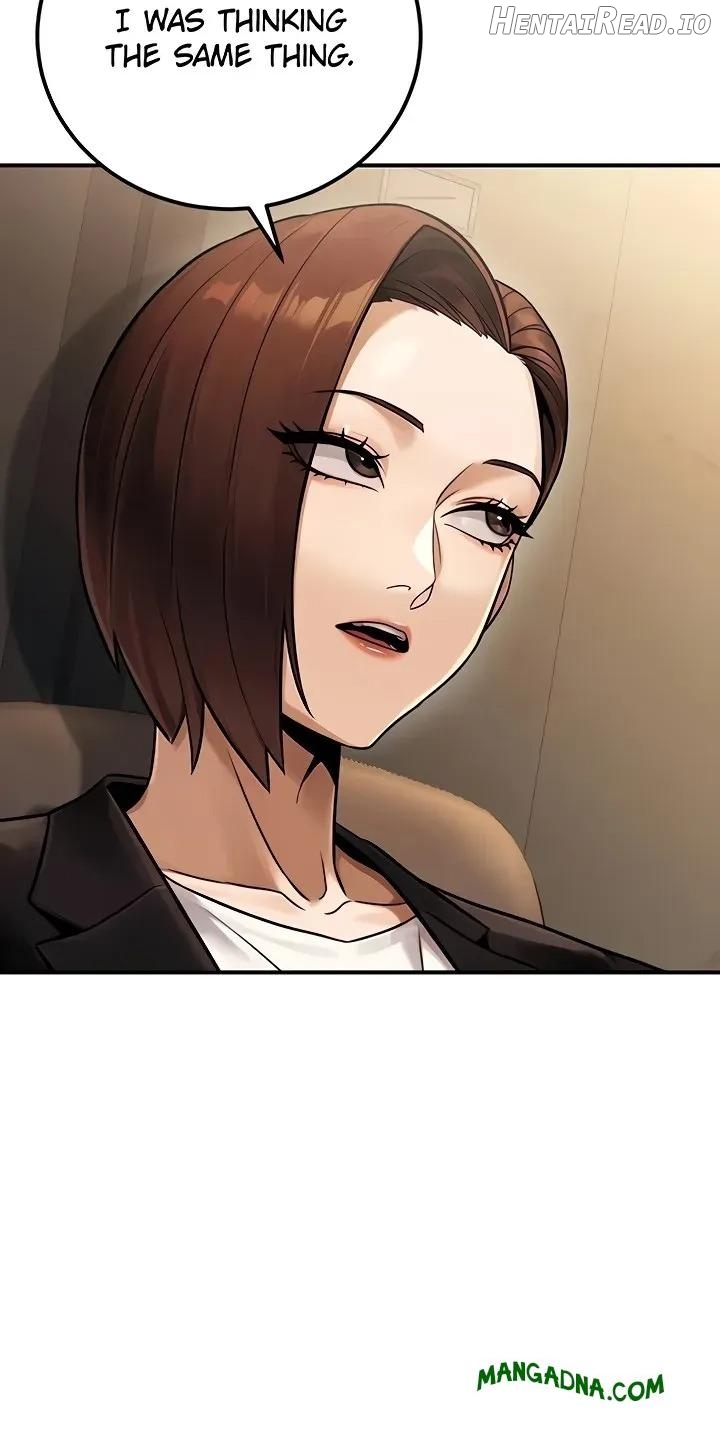 The Public Servant’s Double Life Chapter 37 - page 17