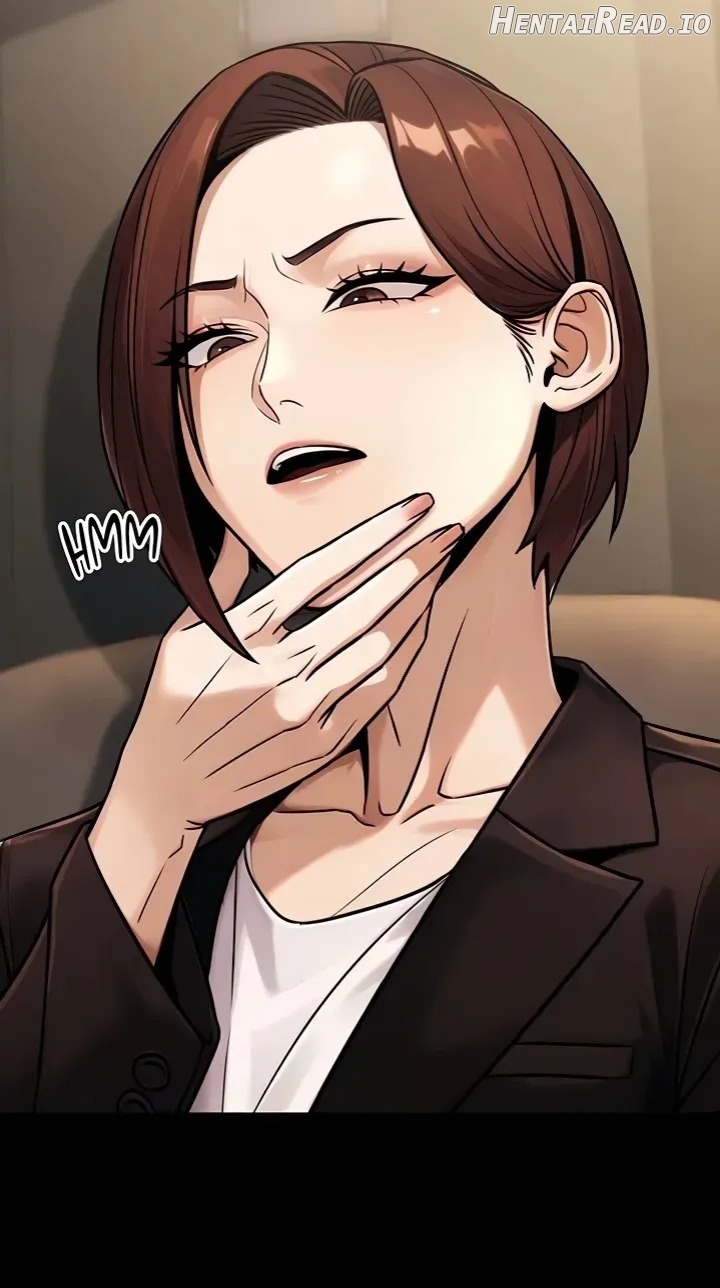 The Public Servant’s Double Life Chapter 37 - page 21