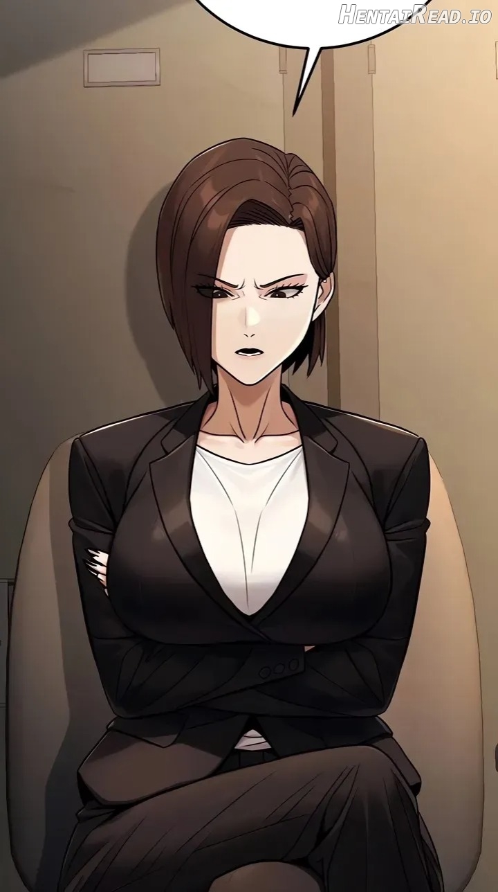 The Public Servant’s Double Life Chapter 37 - page 24
