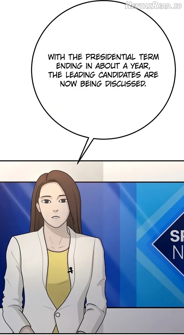 The Public Servant’s Double Life Chapter 37 - page 27