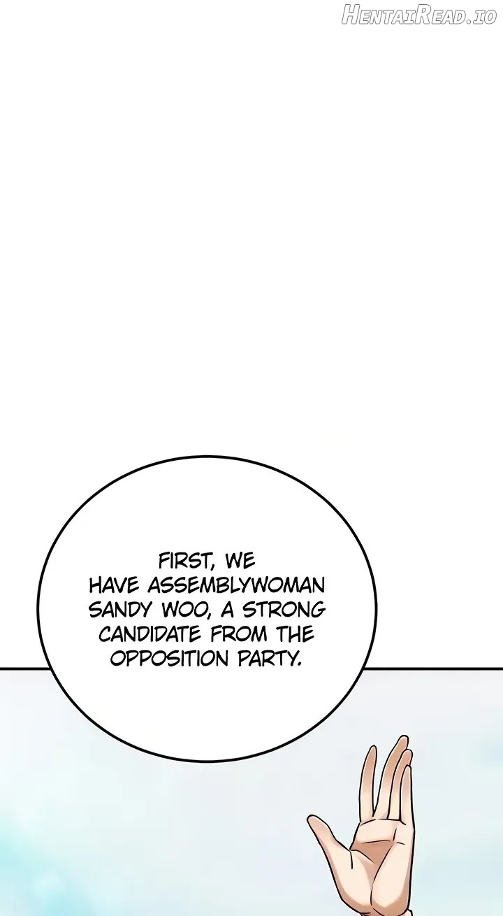 The Public Servant’s Double Life Chapter 37 - page 28