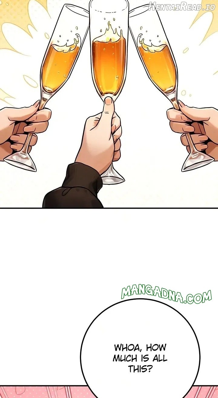 The Public Servant’s Double Life Chapter 37 - page 32