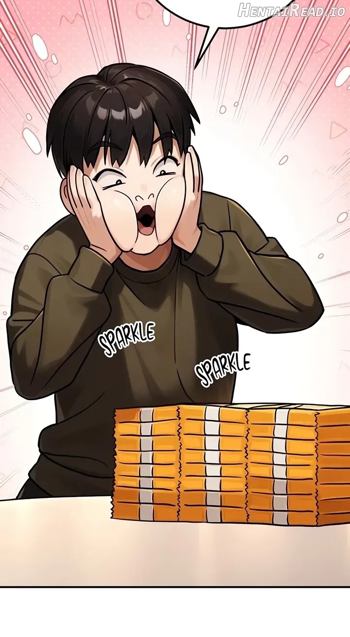The Public Servant’s Double Life Chapter 37 - page 33